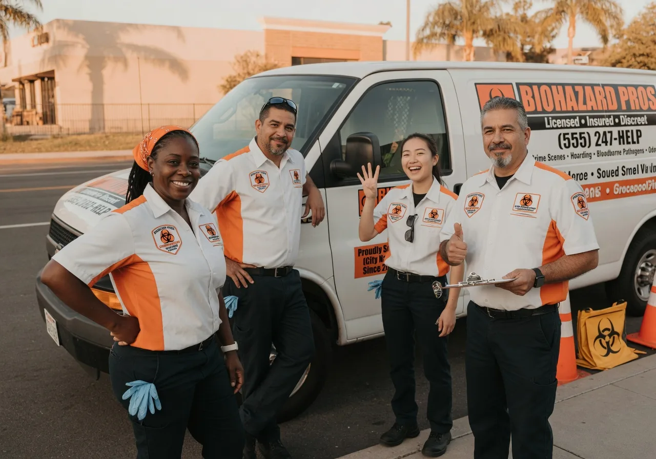 Biohazard Cleanup company in Harlem, GA